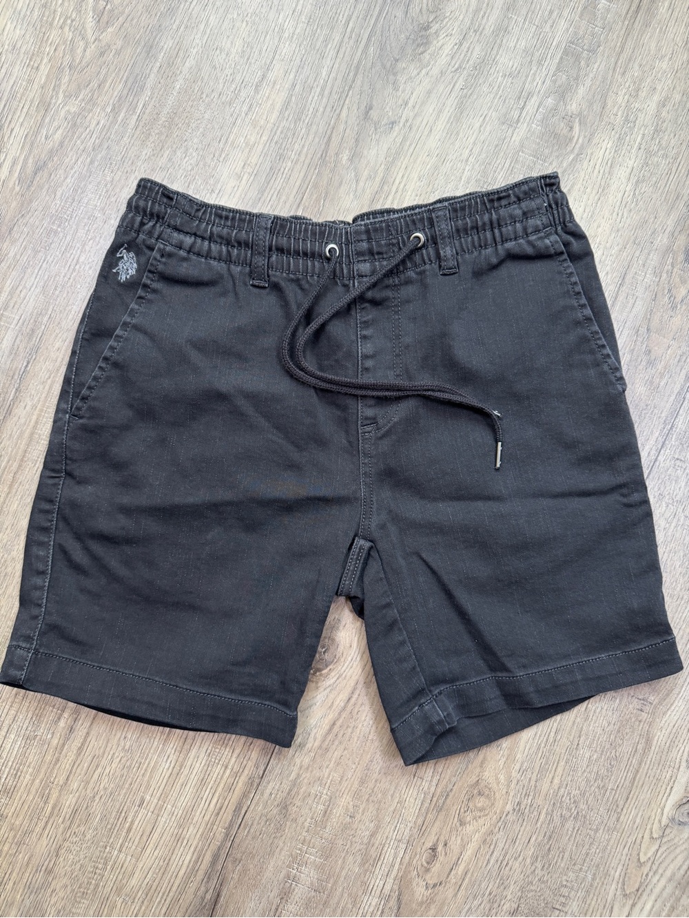 U.S. Polo Assn Men's Casual Active Stretch Jogger Shorts - Size Extra Small